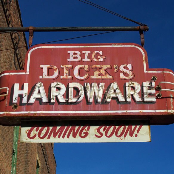 BigDicksHrdwr's profile picture. 