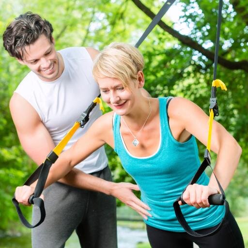 If you would like a more personal and affordable approach to training, you can work out in the comfort of your own home by hiring one of our qualified trainers.