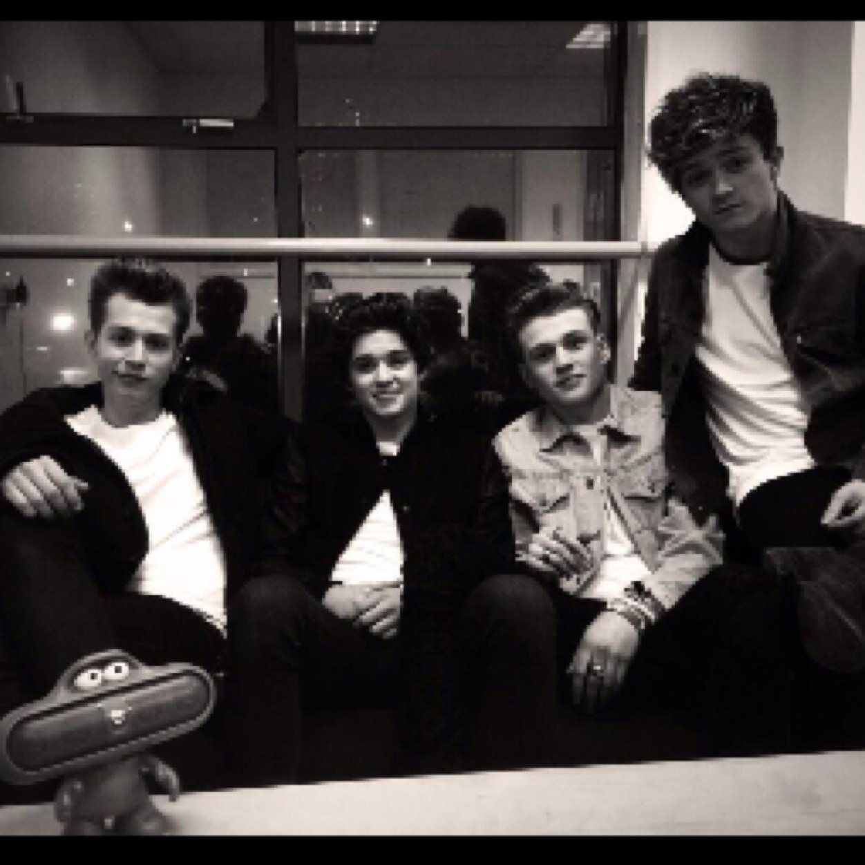 diversity, one direction , jls, justin bieber, mitchell craske, marvin humes3 are my life 3 follow me if you want :D xx i follow back 3