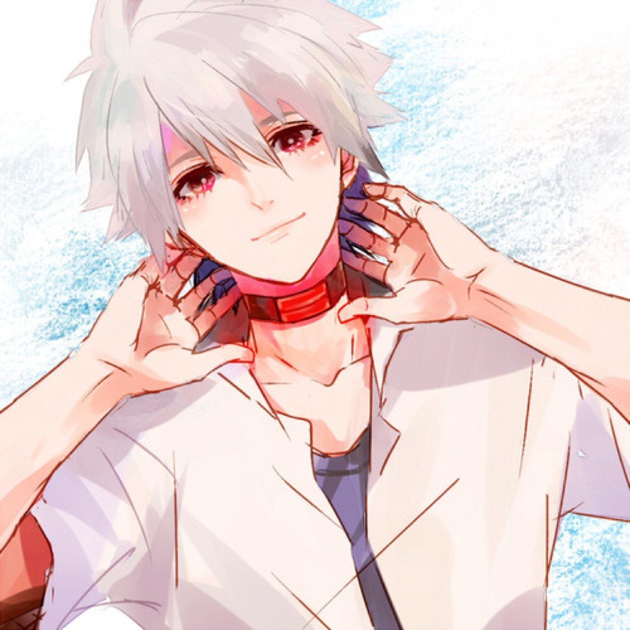 Just use me for any and all of your search-craving needs! { Male, 15, Basically just a poor shy little teen. } @read_a_fanfic ~~