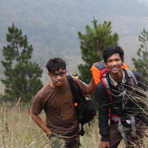 Part of 112'12 and Fikom Unpad '12. Living my adventure by surfing, mountain hiking, airsoft war game and touring as a biker.