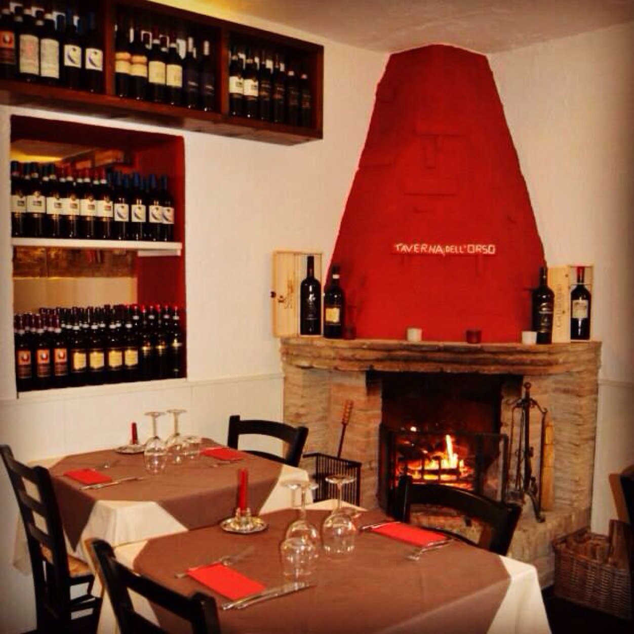 TavernaOrsoPG's profile picture. Ristorante a conduzione familiare a S.Egidio-PERUGIA