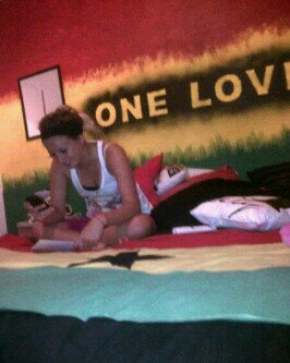 One love.