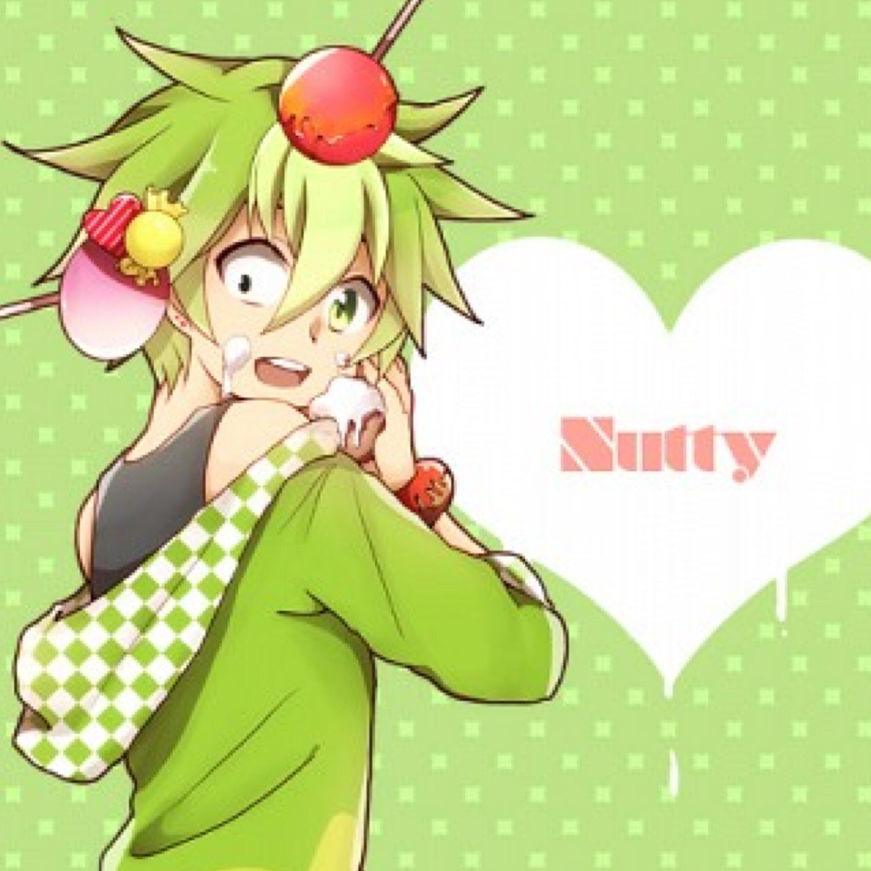 I'm indeed peeeeerfectly sane, nothing to see here...IS THAT CANDY IN YOUR POCKET~?! /MVRP/YaoiRP/Uke/Detailed/Psycho/HTFRP/
