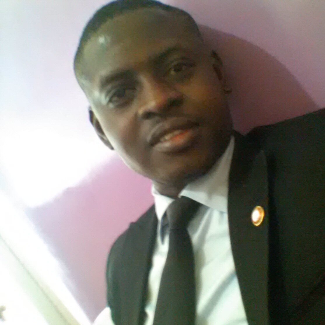 Educational and Human Resources Person! I'm just too concerned about Children and Youth... God Bless Nigeria!!!