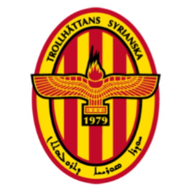 Football team located in Trollhättan/Sweden.    Instagram: @thnsyrianska