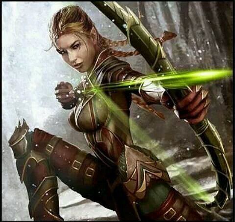 I live to serve Lord Rahl 18+