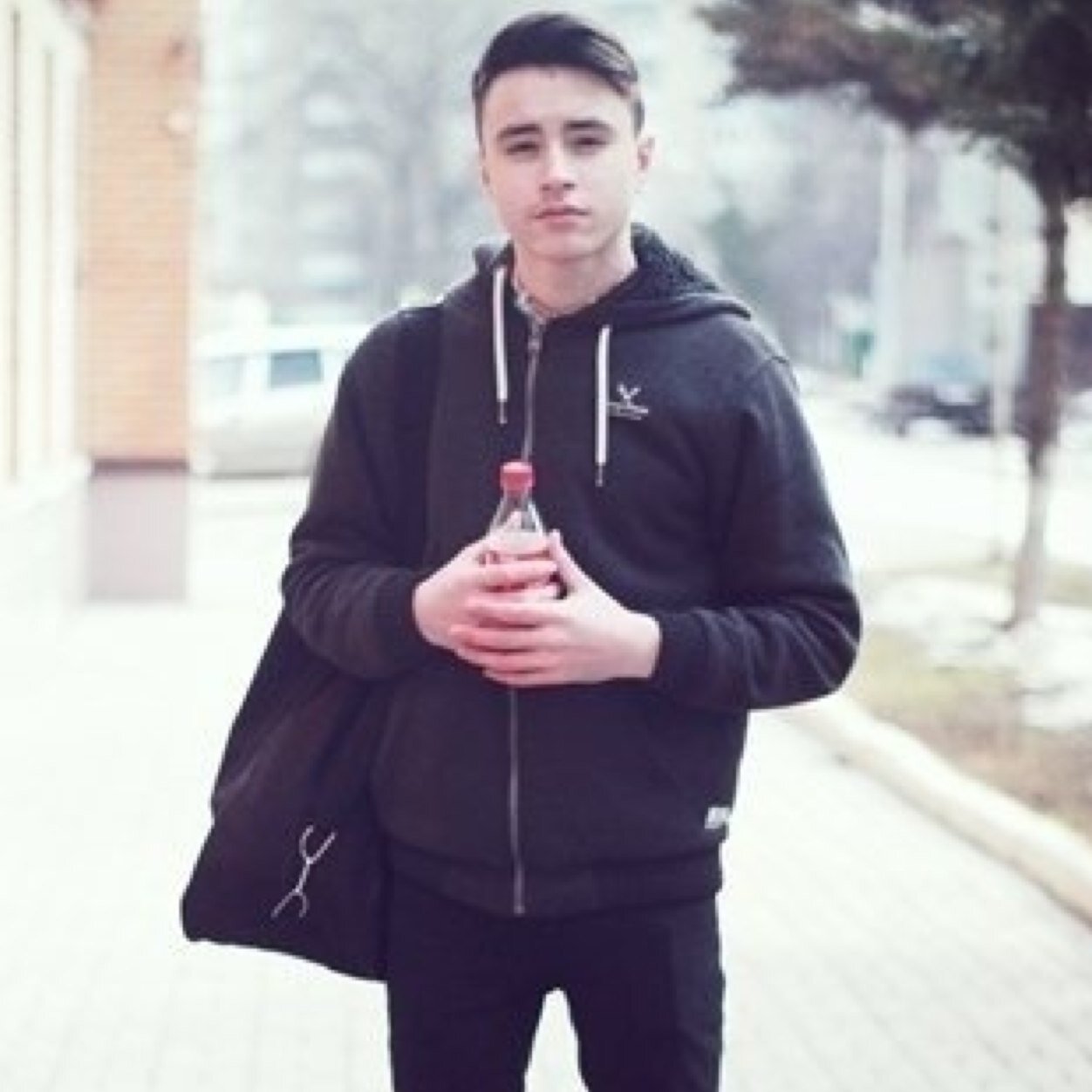 Russian boys :3