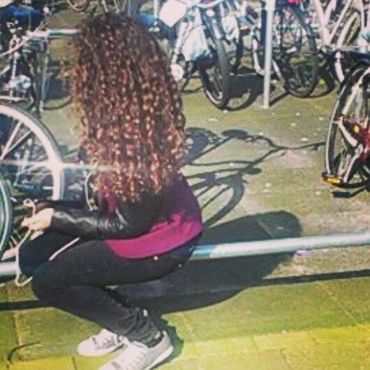 Half Marokkaans&Half Spanjaard  ..