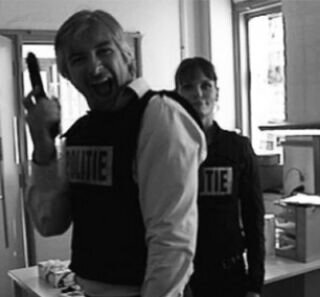 floris_wolfs's profile picture. De leukste rechercheur van Maastricht,levensgenieter, vader, houdt van koken, politie partner van eva van dongen