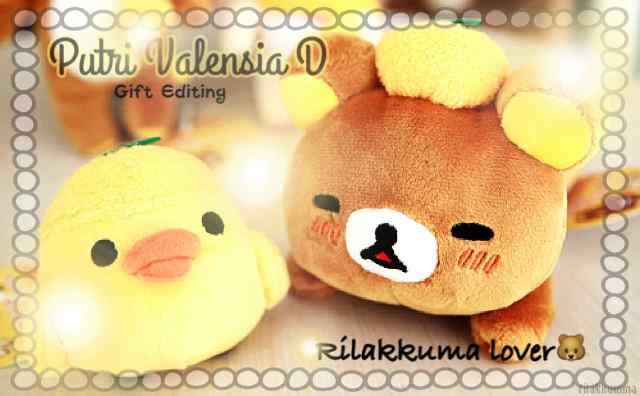 Twitter : @putrivalensiad • Line : putrivalensiad