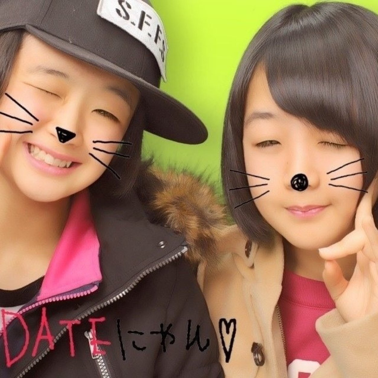千中3年生になりましたー！！ バレー部#1 バレー&サッカーだぁぁいすき♡ @namie_0107◁こちらの垢フォローお願いします♪