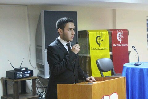 AK PARTİ KIRIKKALE ÜNİVERSİTELER BAŞKANI

GENÇ MEMUR-SEN KIRIKKALE ÜNİVERSİTESİ KOMİSYON BAŞKANI
