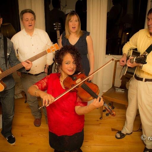 morganleeband's profile picture. Tagline: Celtic Eclectica. 6 piece Glasgow folk band.