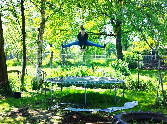 Tineke10eke's profile picture. what doen't kill you makes you stronger