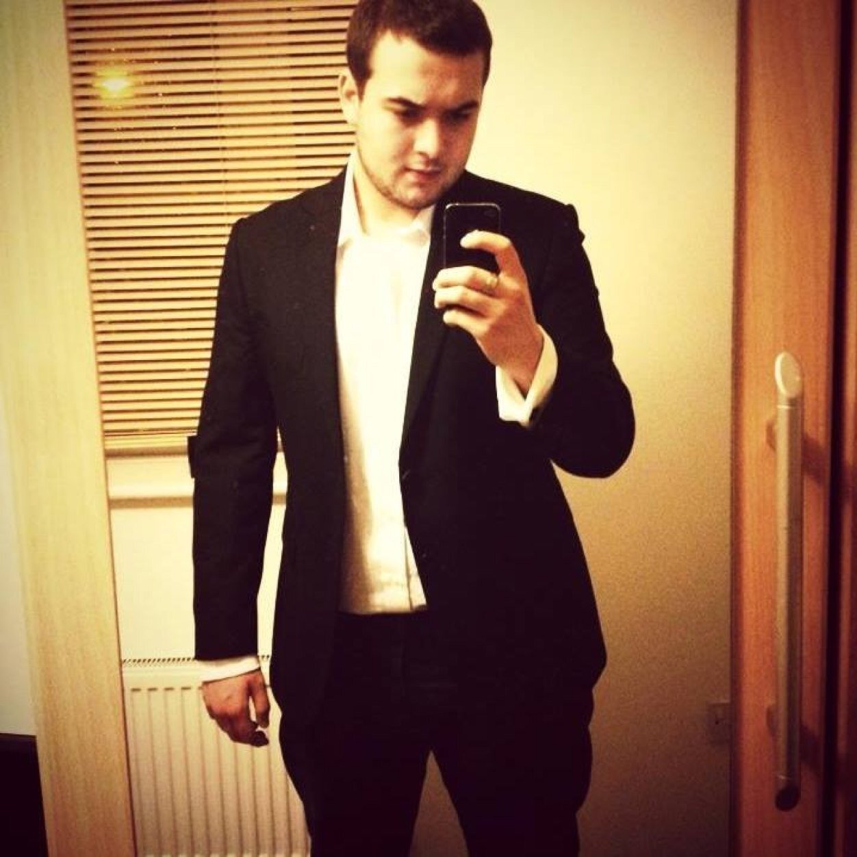 20. Aspiring Film Maker. You are awesome