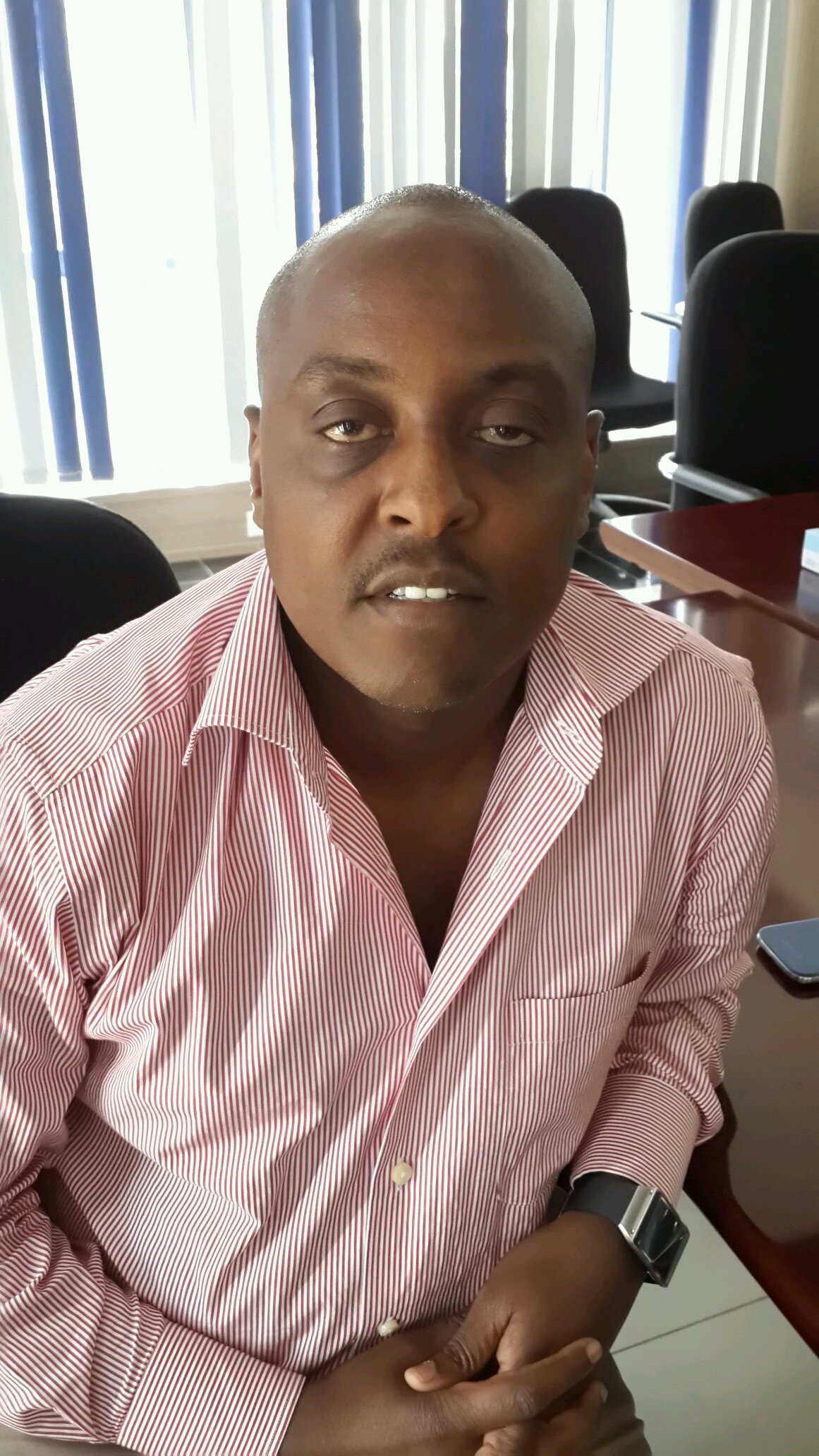 Director - Mobile Phone Division at Samsung Electronics East Africa