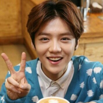 EXO M LUHAN fiction（봇）　start2014　1/25　Love1/28 WD2/2　じょんいな→@kji_b114　