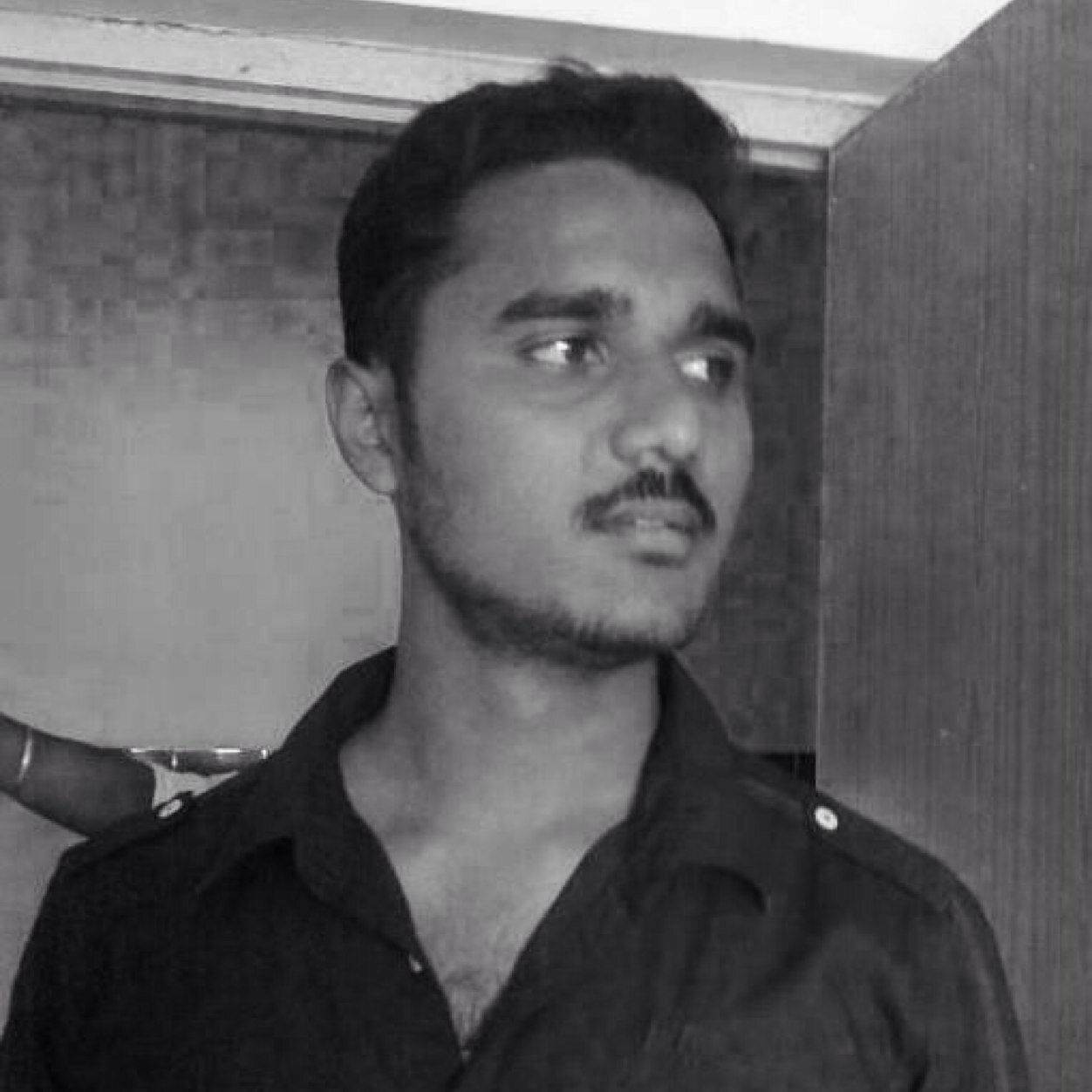 I am working