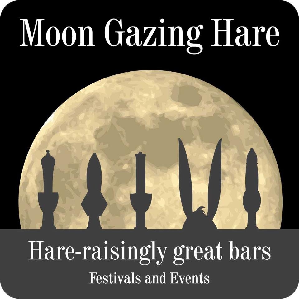 Hare-raisingly good bars. Run by National Trust pub @TheFleeceInn, we run quality real ale, cider & wine outdoor bars at festivals. http://t.co/9YoAntrTwU