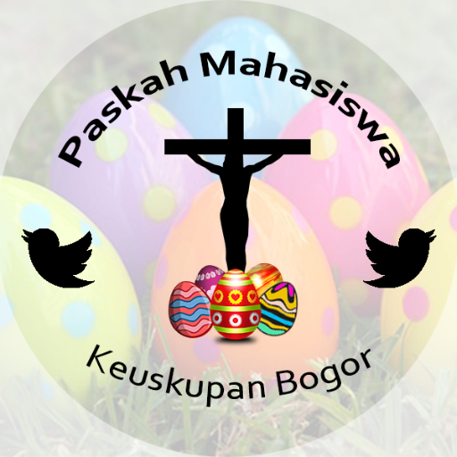 Paskahan Mahasiswa 2015 se-JABODETABEK| Minggu, 26 April, Aula SD Regina Pacis Bogor, CP : Jessica (087870957855), Rere (083818965373)