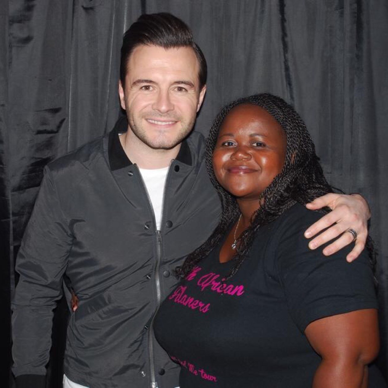 PauliFilan's profile picture. Westlife are back! The boys are back on town and for now, that’s all the matters. ☺️❤️