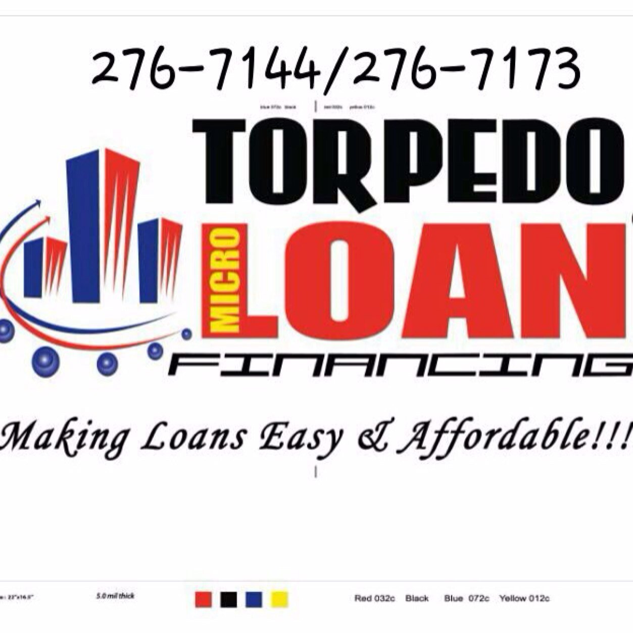 Making loans easy and affordable