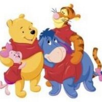 くまのぷーさん (@inaheartyuna) Twitter profile photo