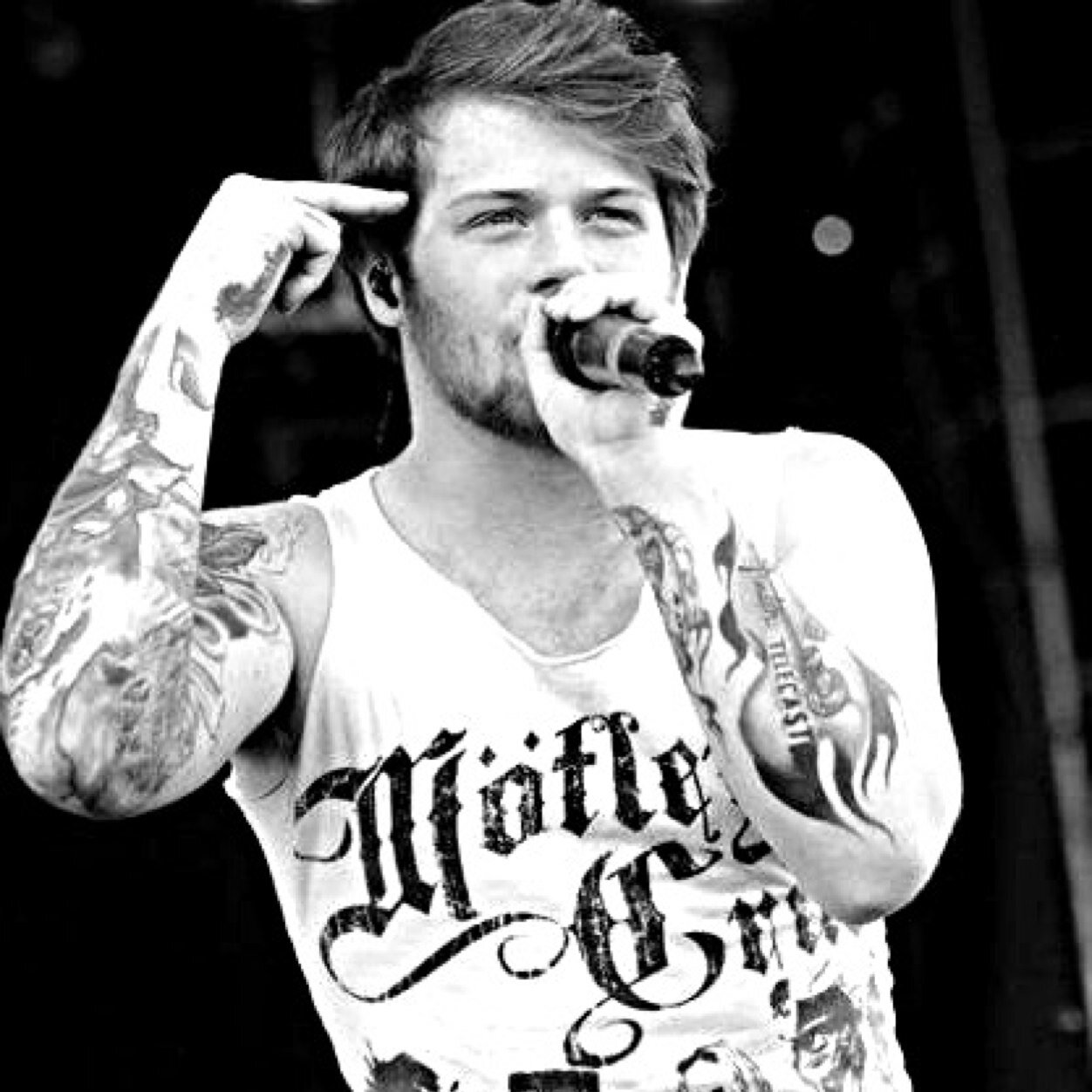 BMTH•ADTR•AA•PTV•SWS•MIW•GD•SS Sleepwalker.