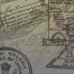 4 continents, 14 countries, 8 months, 2 people, 1 world to explore...