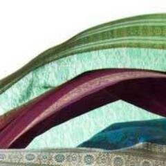 _puraseda's profile picture. Prendas realizadas con saris originales traídos de la India.Una propuesta original y femenina que tiene como resultado piezas únicas.Tendencias moda mujer.