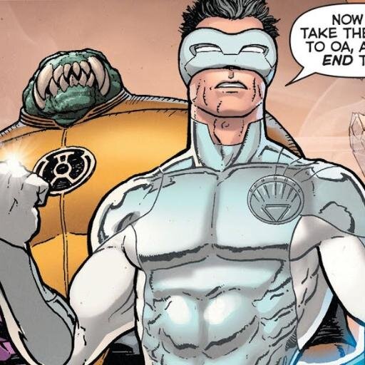 White Lantern.