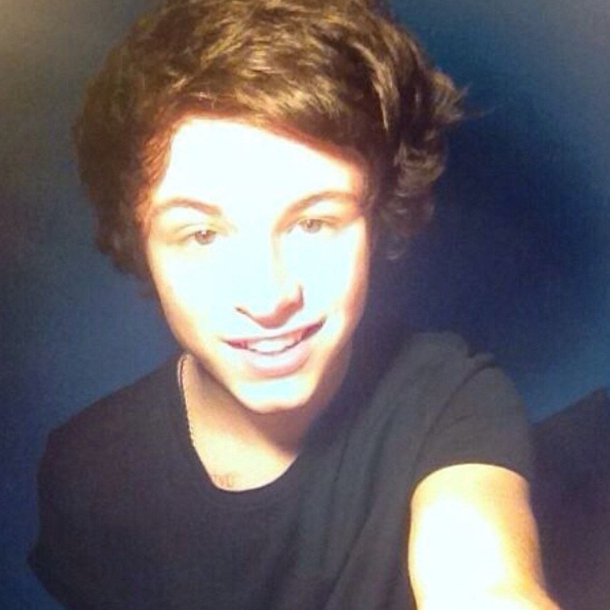 Running after you is like chasing the clouds. ♡@OverloadMusic follows♡