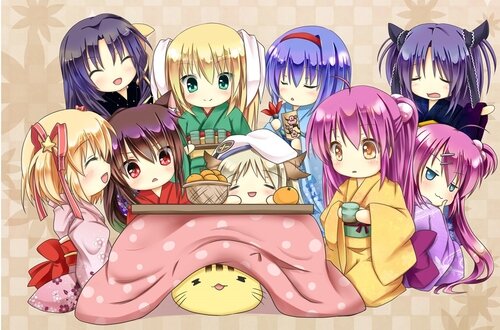 Follow me, mention to follback, Otaku
