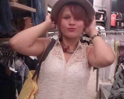 Hi! I'm Agata 17y/o :) I'm new on Twitter ^o^