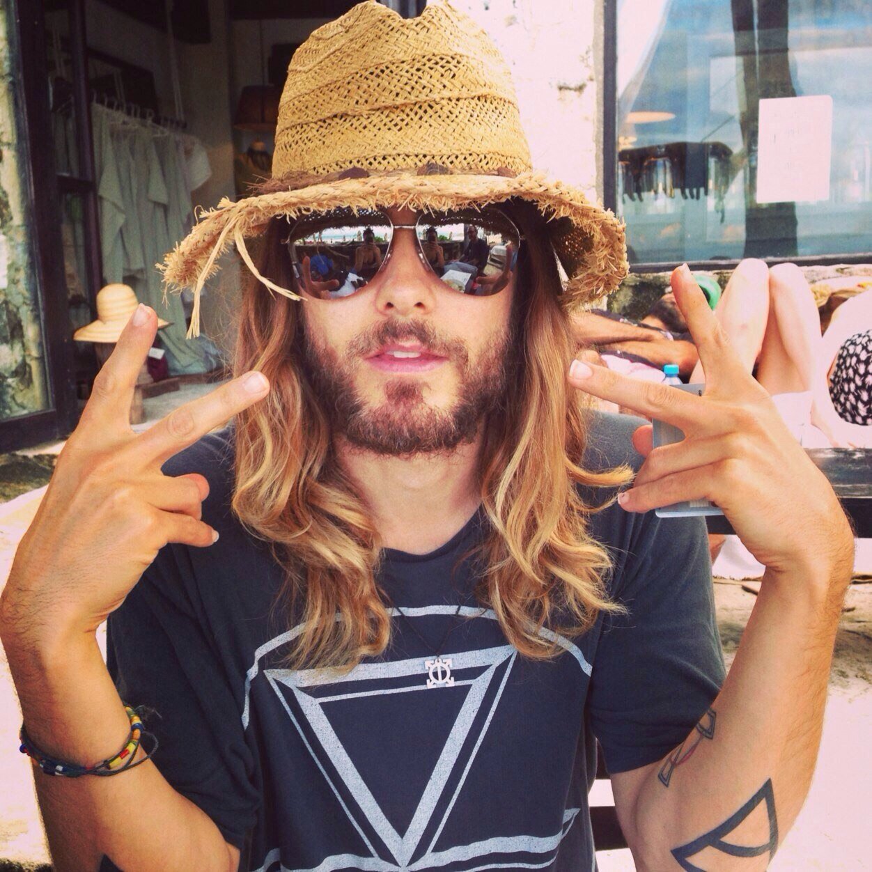 i have 5 inspirations ∞
