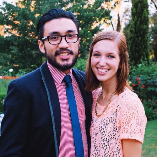 samantharudman's profile picture. Wife to @rodenrudman, Jesus is my Saviour, work with kids & studying teaching!