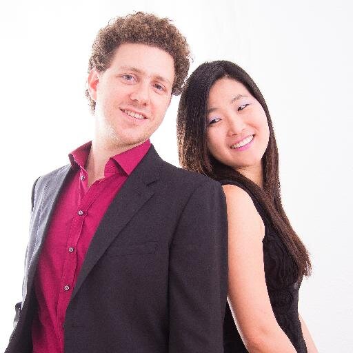 Official Twitter of the Synthesis Piano Duo