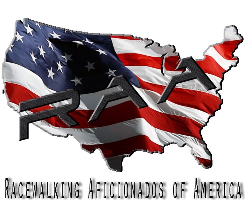 RacewalkingAA's profile picture. The Racewalking Aficionados of America: an organization dedicated to racewalkers everywhere, to the sport of racewalking, and to the American people.