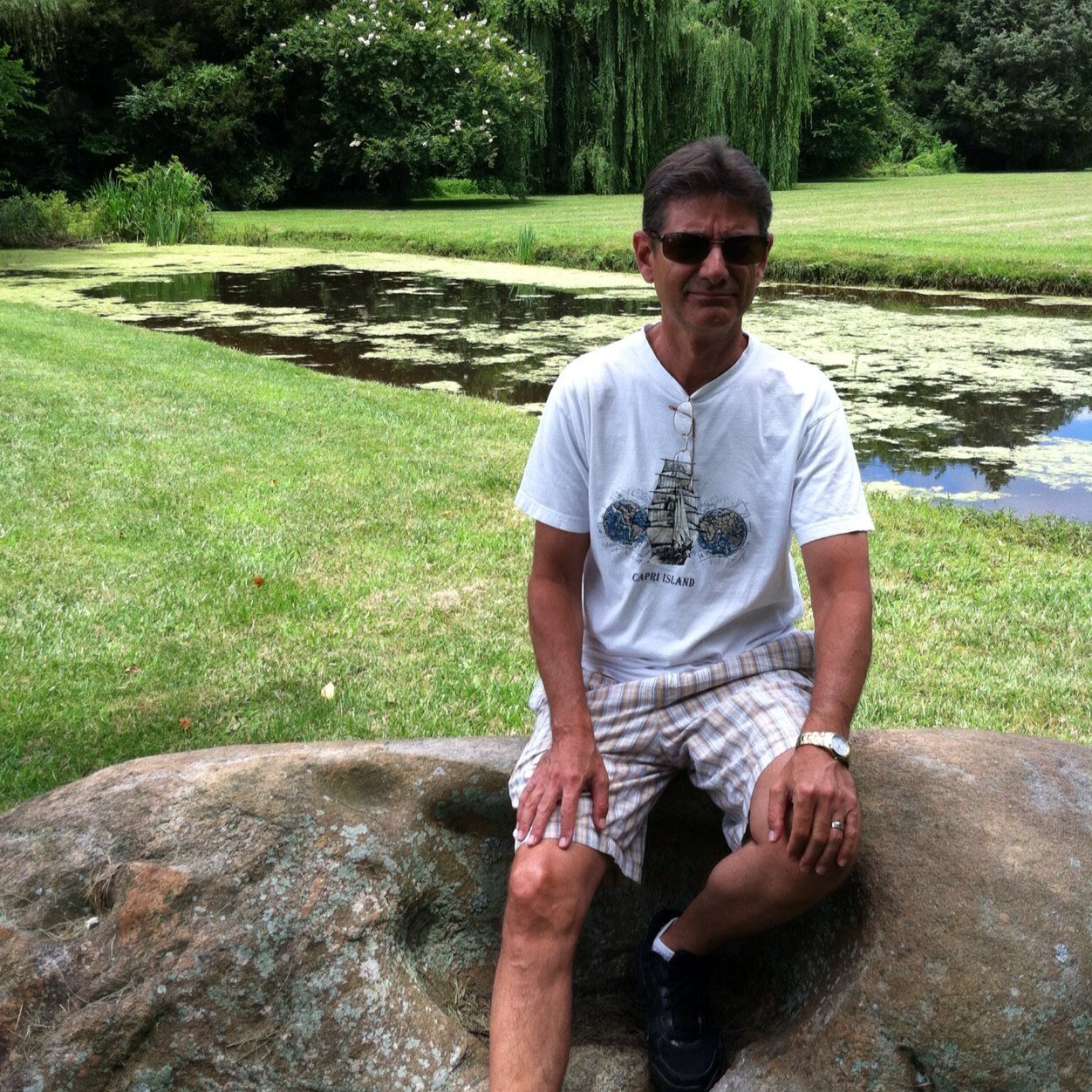 dennis_wilmot's profile picture. Child of God through Jesus Christ, father of 4, grandfather of 14...but that keeps increasing so stay tuned! Life is good.