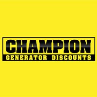 Champion Generators (@championgen) 's Twitter Profile