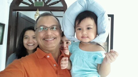 Urologist at Tangerang General Hospital, Graduated from FK UKI, Graduated from PL Highschool