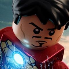 Genius. Billionaire. Playboy. Philanthropist. I am Tony Stark, a.k.a. LEGO IRON MAN. #LegoverseRP