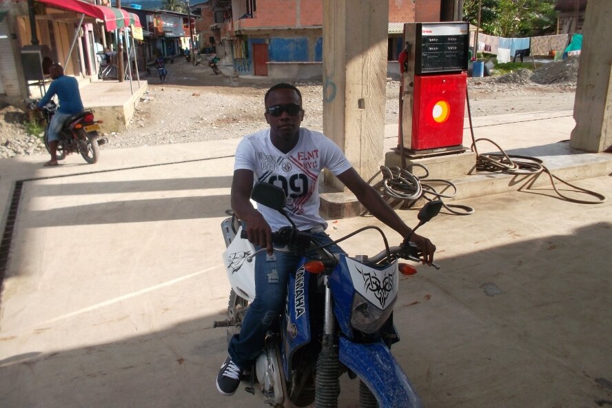 ArleyAspri's profile picture. operador