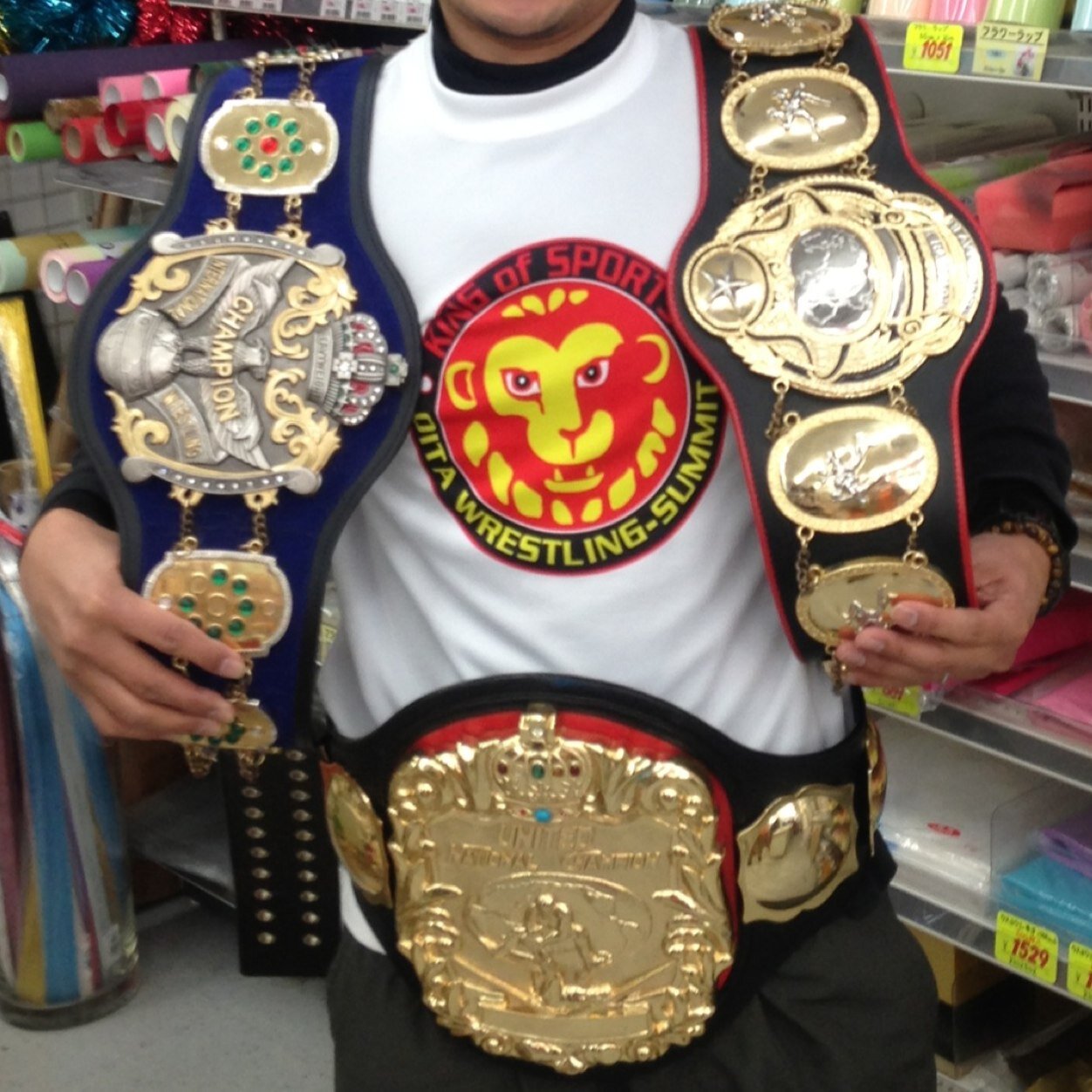 tsune1's profile picture. 自転車🚴‍♂️釣り🎣格闘技観戦🥊お菓子🍫🍡