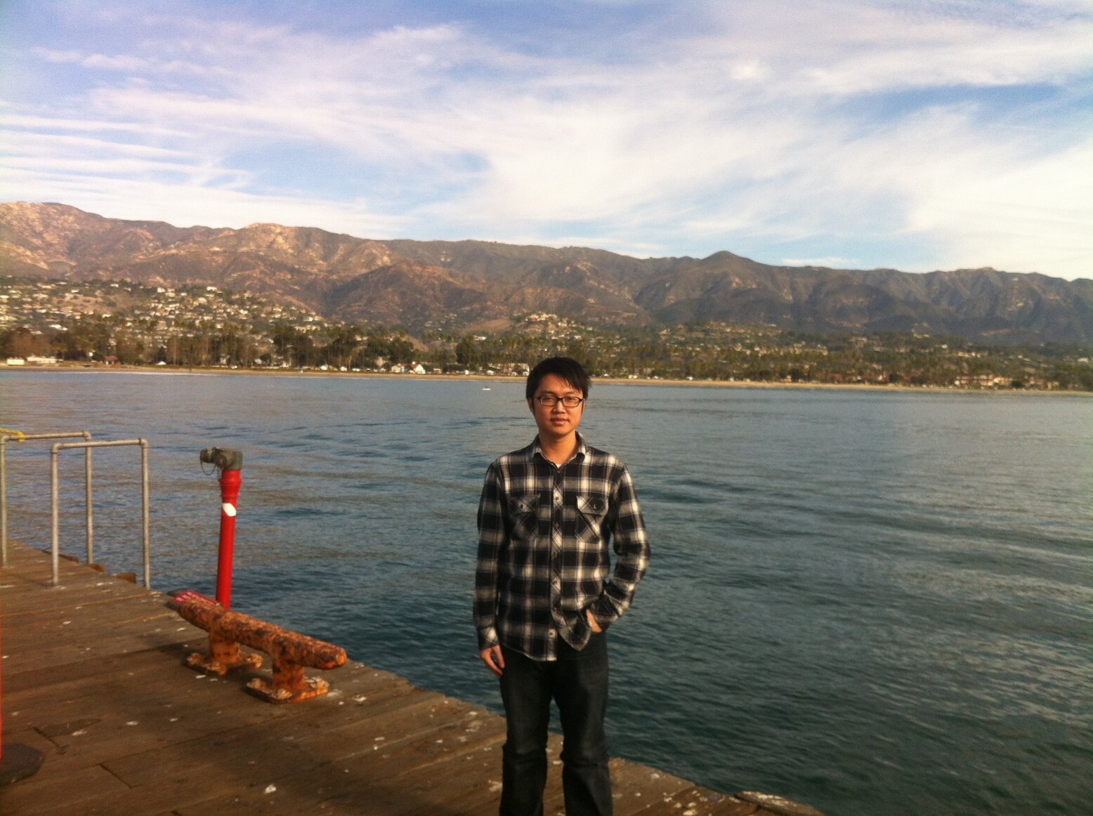 Learning by Traveling & Traveling by Learning