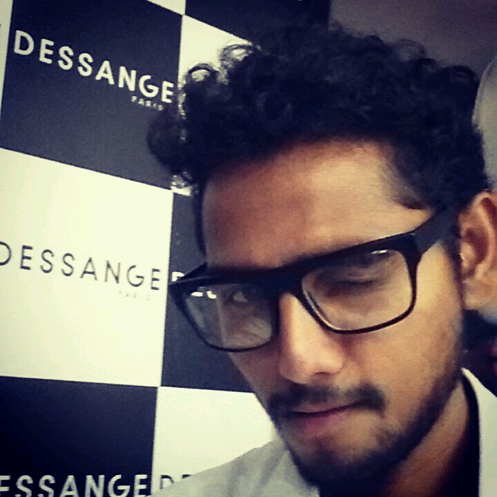 Hairstylist @dessange mumbai  #fashion #stylist