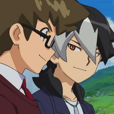 永遠のライバルbot