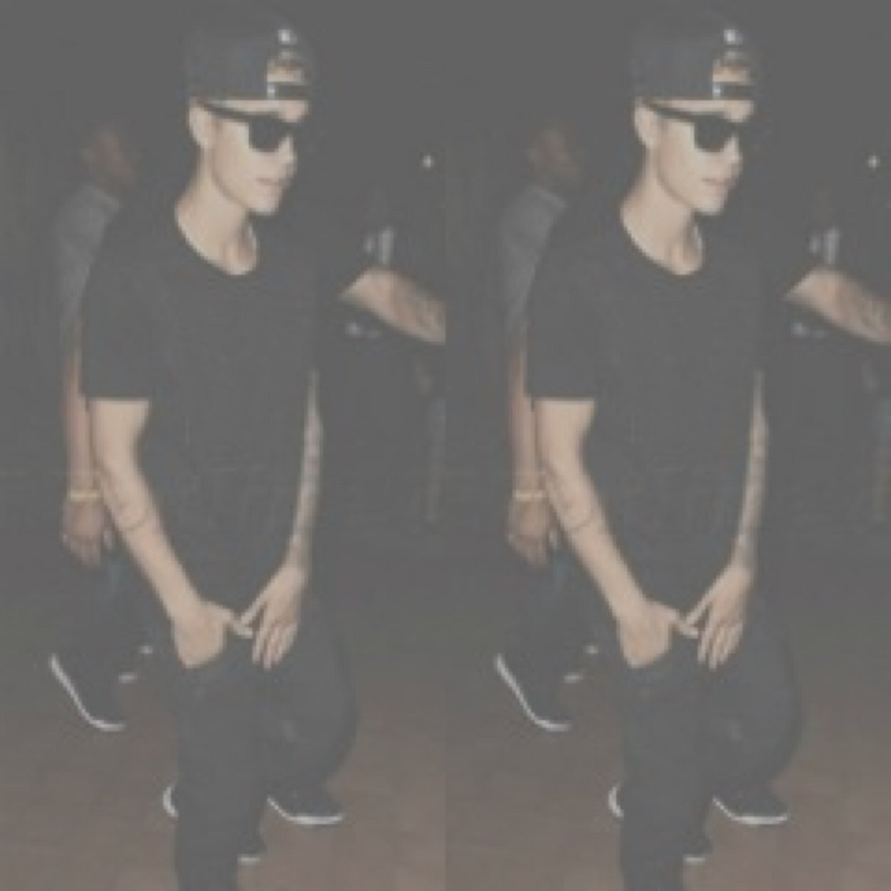 he saved me when no one did