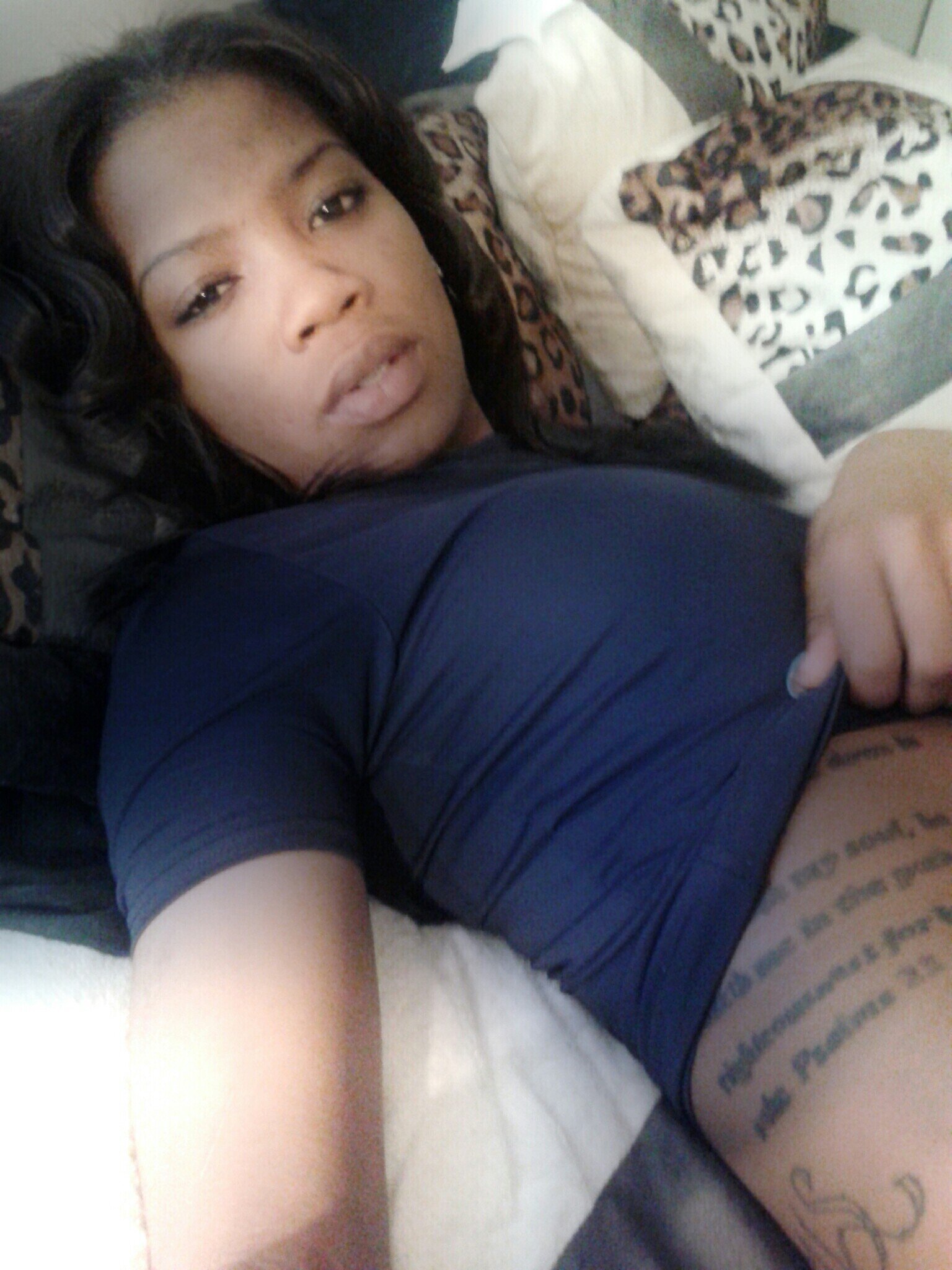 Alotta Goals and #Ambition

im on ah mission to make it

Fuck y'all if yhu doubt meh.